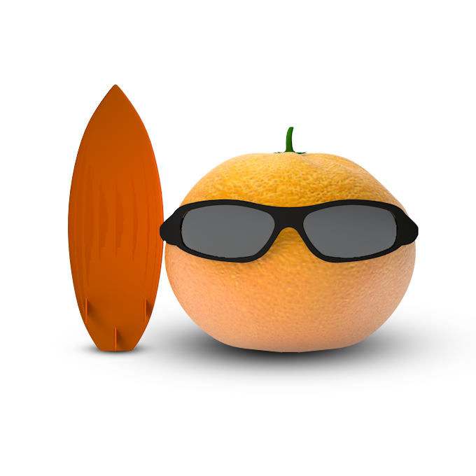 Orange Adam